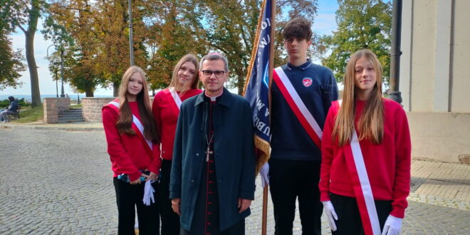 Msza święta sportowców