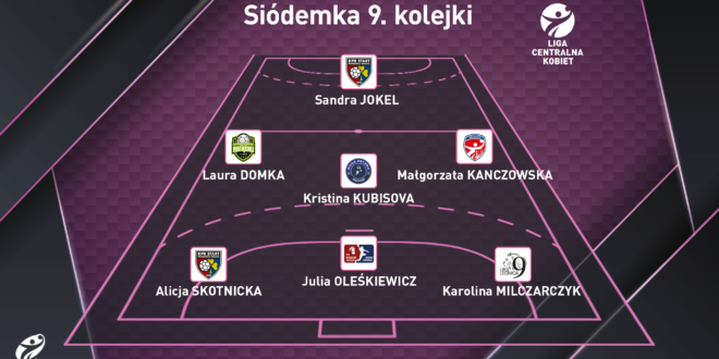 Małgorzata Kanczkowska z wyróżnieniem