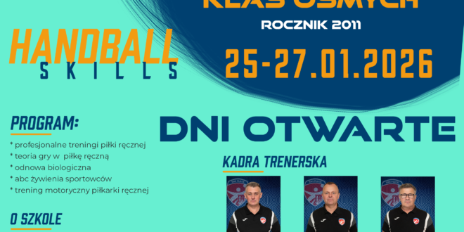 Komunikat „Drzwi otwarte”