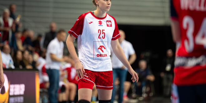 Oliwia Domagalska z debiutem