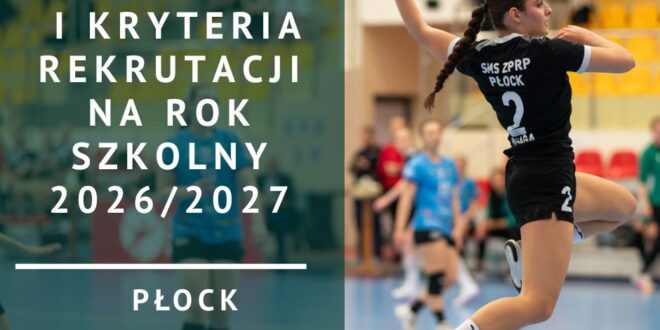 Komunikat o naborze dziewcząt